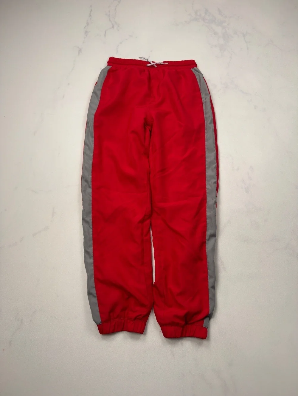 French Toast Track Pants Red Retro Athletic - Boys 12